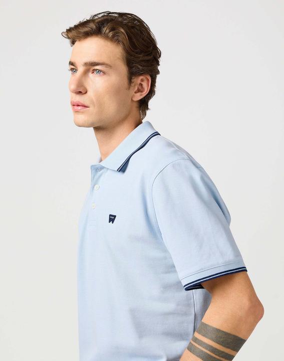 Actual product image Wrangler Polo Polo Shirt (M)