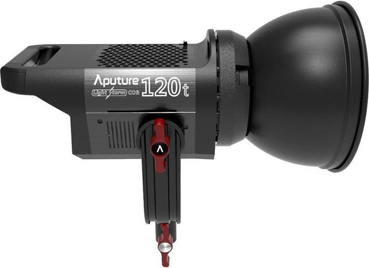 Produktbild Aputure Light Storm C120T Kit, V-Mount Batterie, Bowens Anschluss (Studioleuchte)
