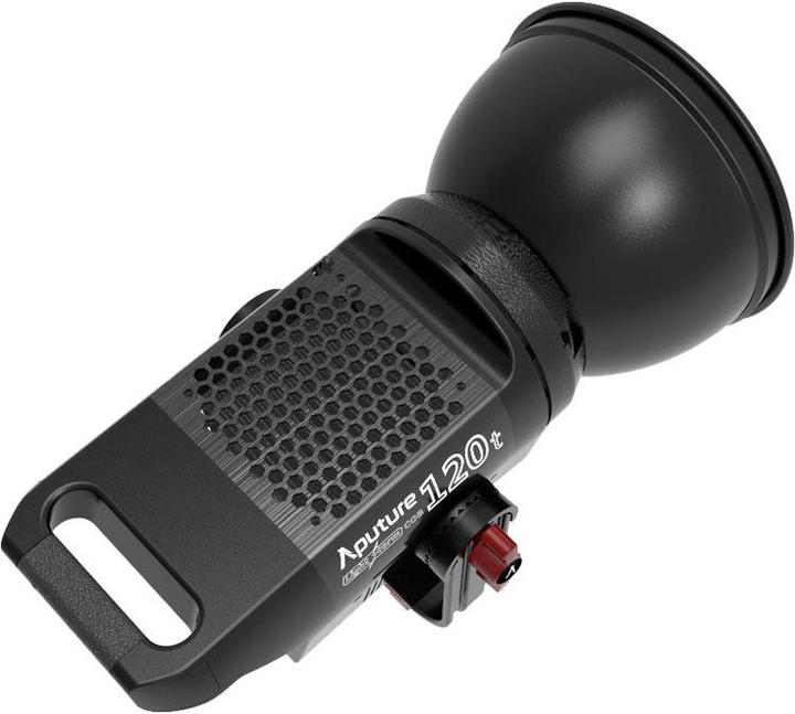Produktbild Aputure Light Storm C120T Kit, V-Mount Batterie, Bowens Anschluss (Studioleuchte)