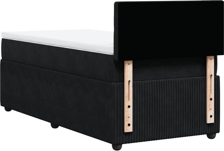 Actual product image vidaXL Boxspringbett (90 x 190 cm)