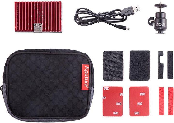 Immagine prodotto Aputure Amaran AL-MX (Videocamera)