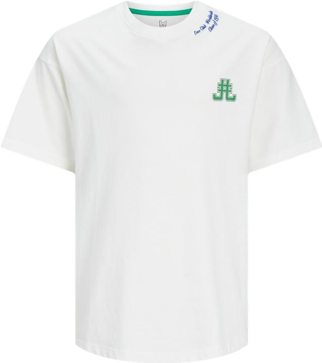 Produktbild Jack & Jones Jorcole Back Print Tee Ss Volume Mni (116, 122)
