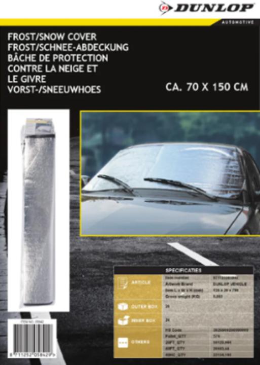 Image du produit Dunlop Couverture Snow&Frost