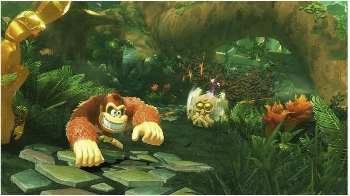 Produktbild Nintendo Donkey Kong Bananza (Switch 2, DE)