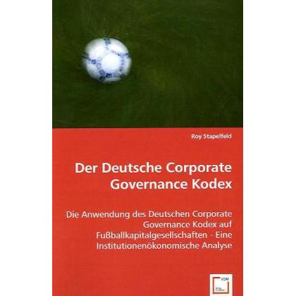 Der Deutsche Corporate Governance Kodex, Fachbücher