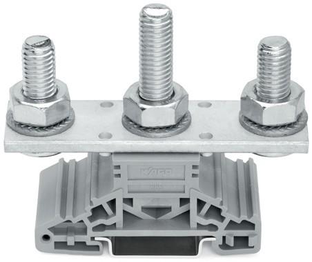 Actual product image Wago Bolt clamp