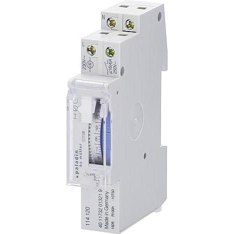 Paladin Schaltuhr mechm.Gangres (113205)