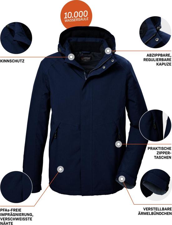 Immagine prodotto Killtec Kow 4 Mn Jckt (M)