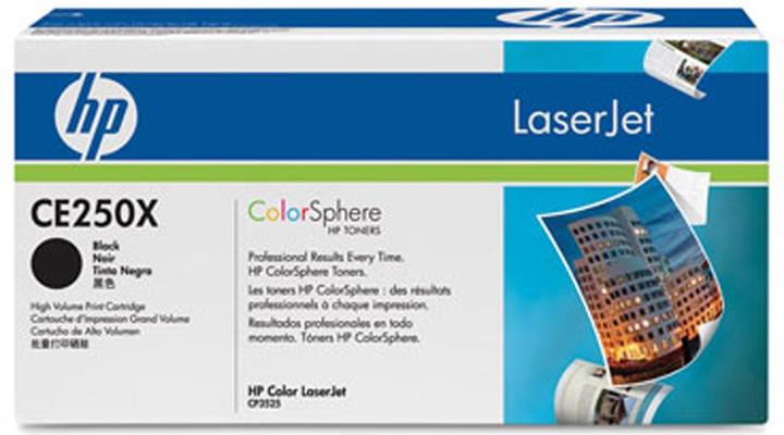 Actual product image HP 504x (FC)