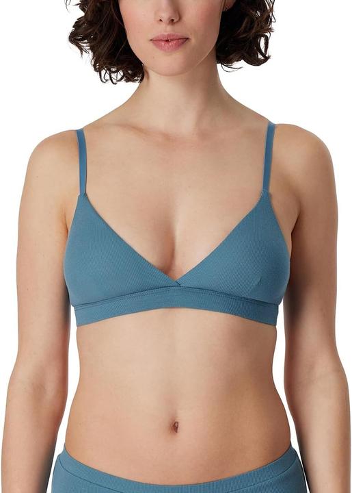 Image du produit Schiesser Soutien-gorge sans armatures Pure Rib (Une unité par pack, 85 C)