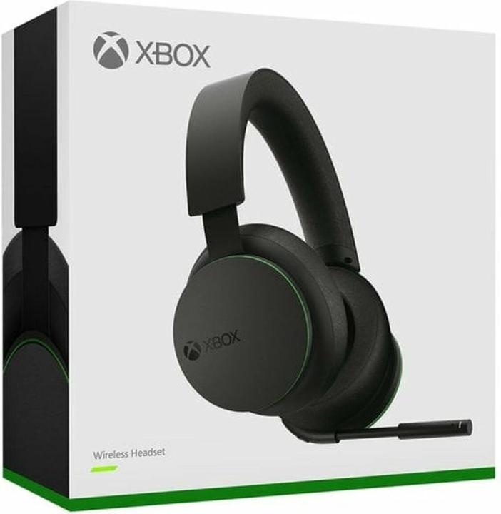 Productafbeelding Microsoft Xbox draadloze headset (Draadloze)