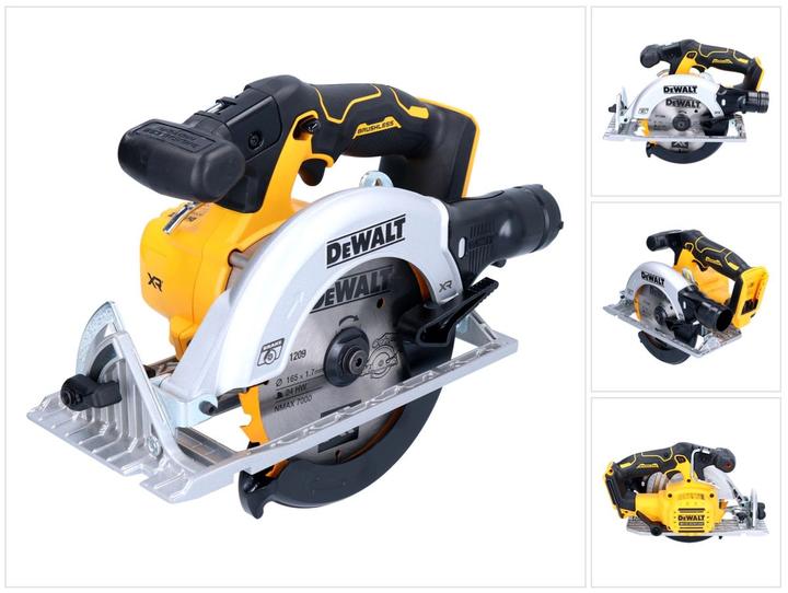 Produktbild DeWalt XR Kreissäge