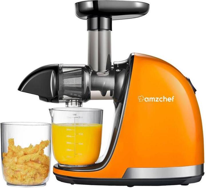 Amzchef 1501-OG-SM slow juicer