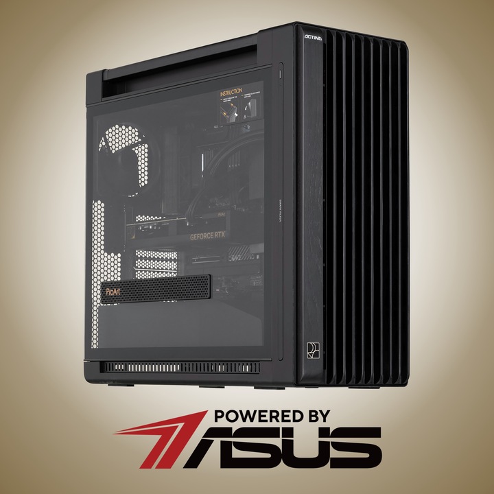 Image du produit Action 5901443407201 (Intel Core i7-14700K, 96 Go, 3000 Go, GeForce RTX 4070 Ti Super)