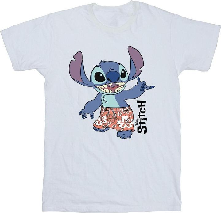 Produktbild Disney Lilo & Stitch Bermuda Shorts TShirt (3XL)