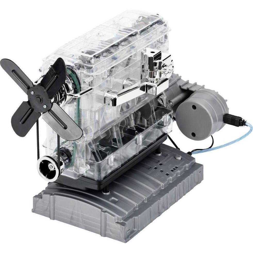 Thumbnail - Franzis Der grosse Technikbausatz Hybrid -Motor