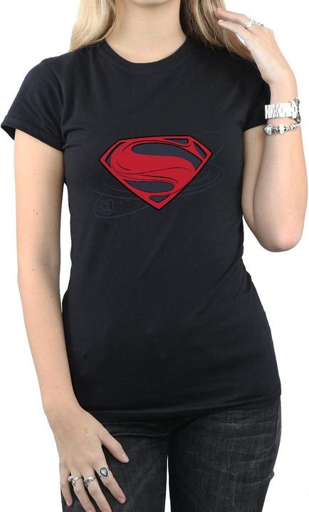 Produktbild Justice League Movie Superman Logo TShirt (XL)