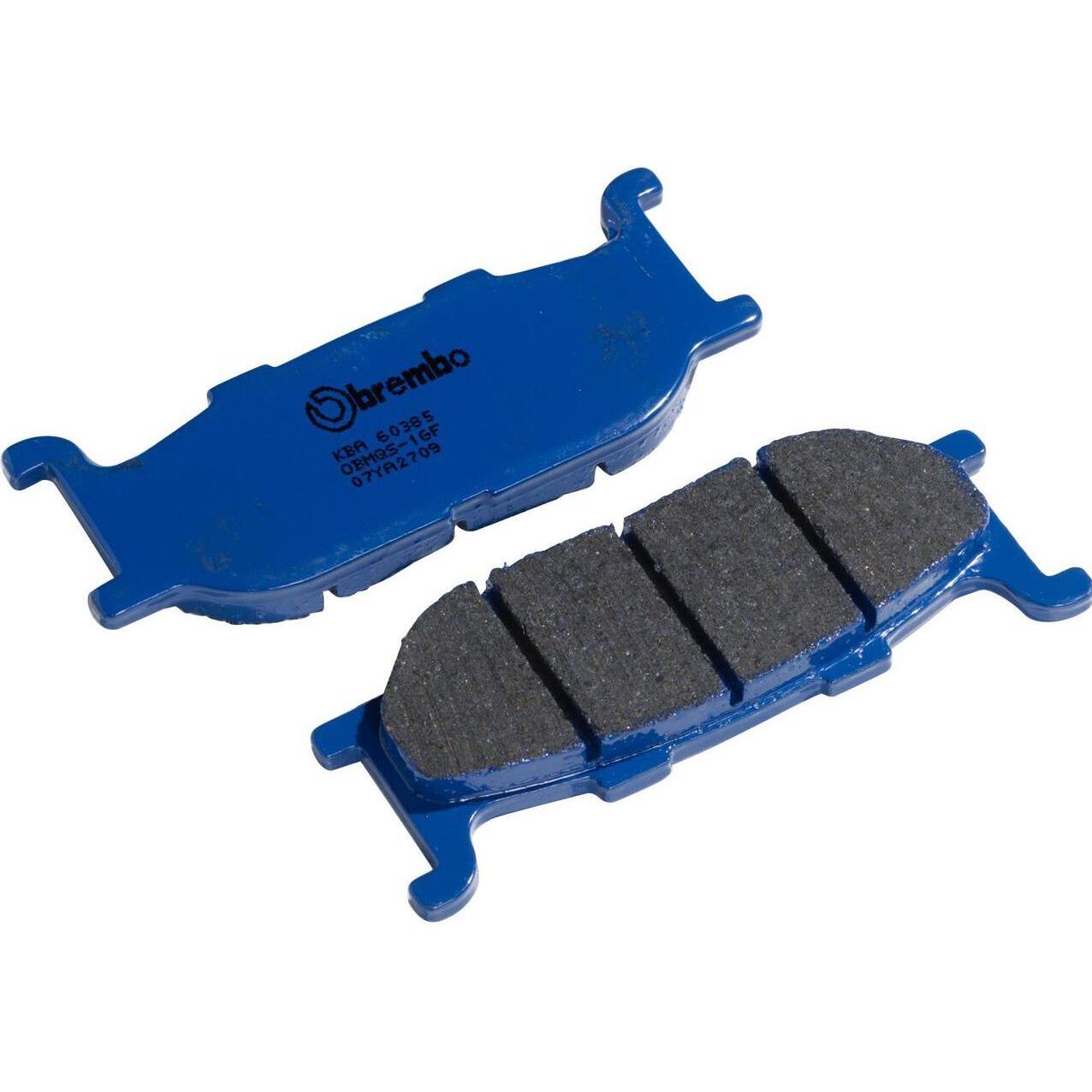 Brembo, Bremsbeläge