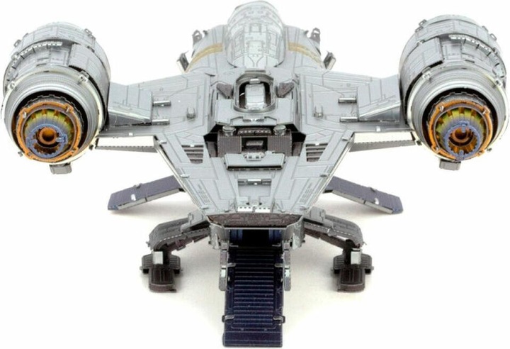 Image du produit Metal Earth Iconx Star Wars Mandalorian - Razor Crest