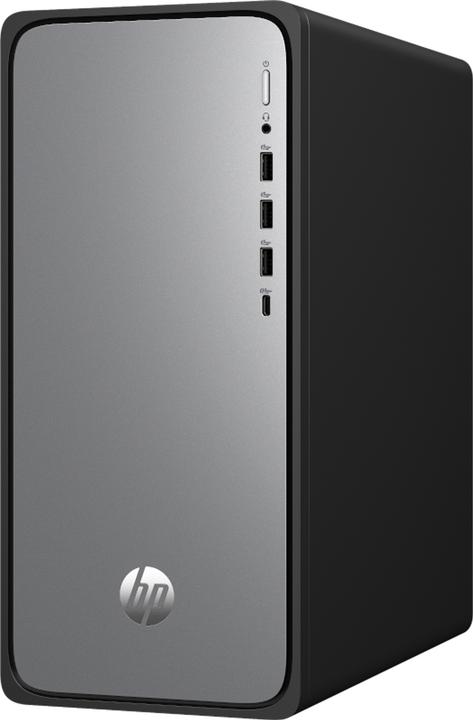Actual product image HP OmniDesk Desktop M02-0051nc PC (Intel Core i5-14400, 16.38 GB, 512 GB, Intel UHD Graphics)