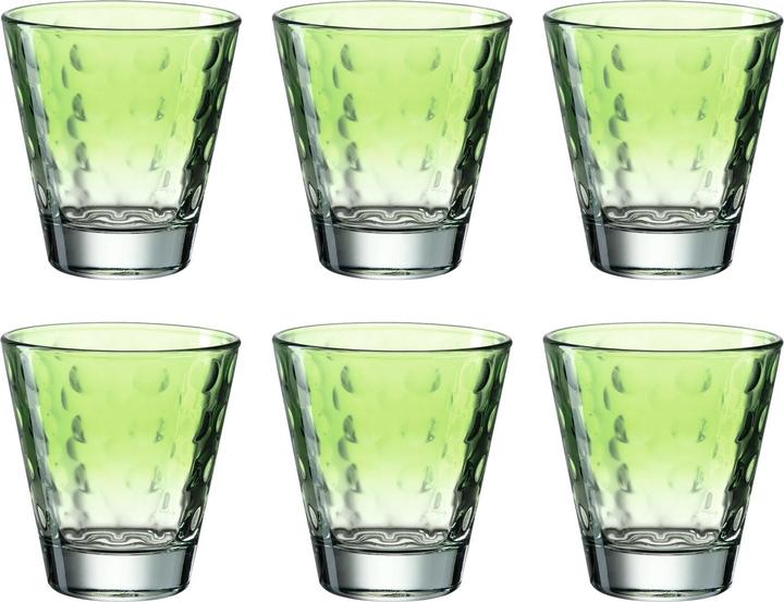 Immagine prodotto Leonardo Bicchiere 215 ml, 6 pezzi (0.22 l, 6x)