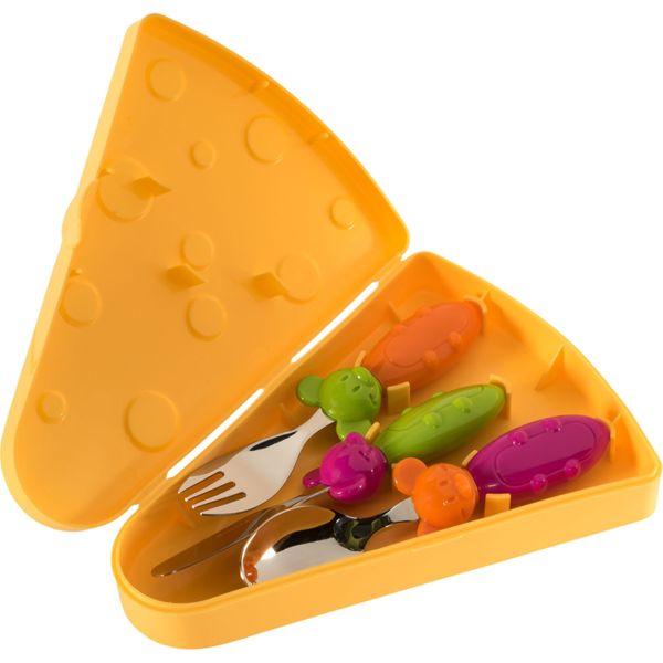Image du produit Guzzini 07510052 Fratelli Bimbi Couverts pour enfants Tip Top Tap ABS PP