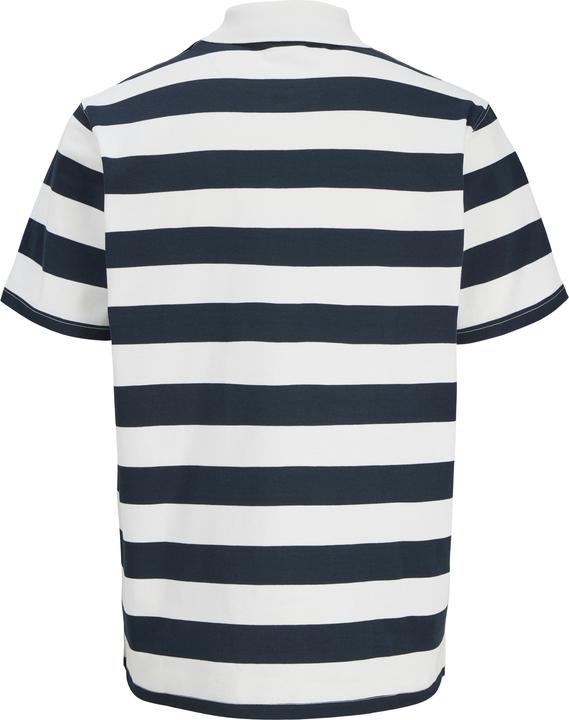 Produktbild Jack & Jones Rddjacob Stripe Polo S/S (M)