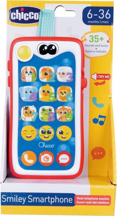 Image du produit Chicco Mon Premier Smartphone - Int