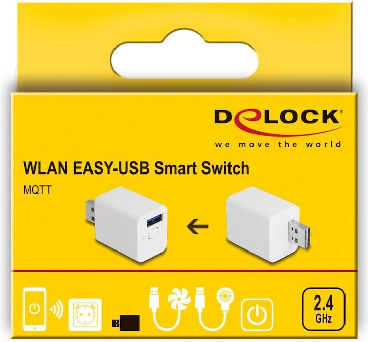 Produktbild Delock Smart Schalter