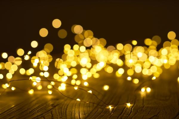 Actual product image Sirius LED light chain Knirke, 160 LED (16 m)