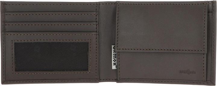 Image du produit Oxmox Leather RFID Protect Pocketbörse
