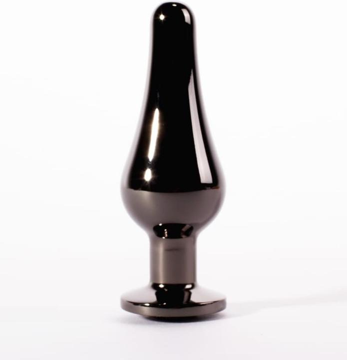Productafbeelding X-Man X-Men Secret Shine Gun Colour Jewelled Metal Butt Plug L