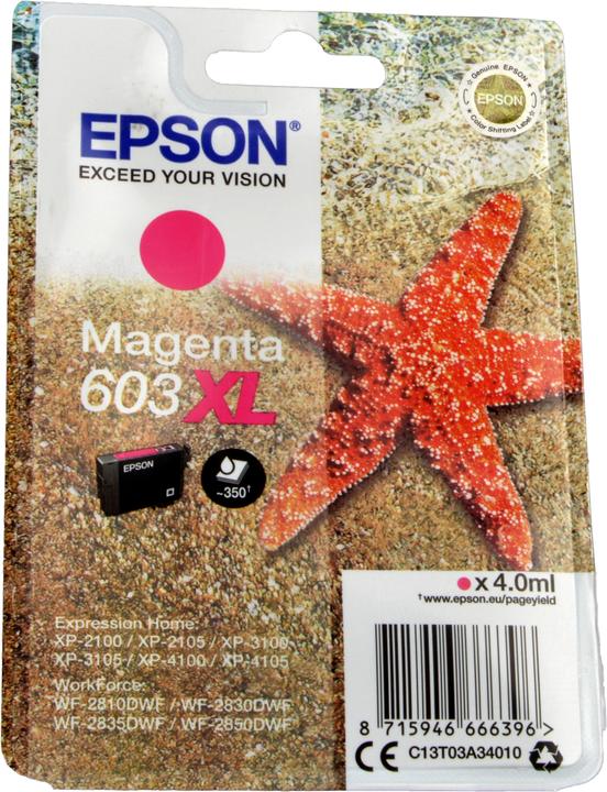 Epson 603XL (M)