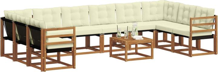 vidaXL Outdoor-Sofa