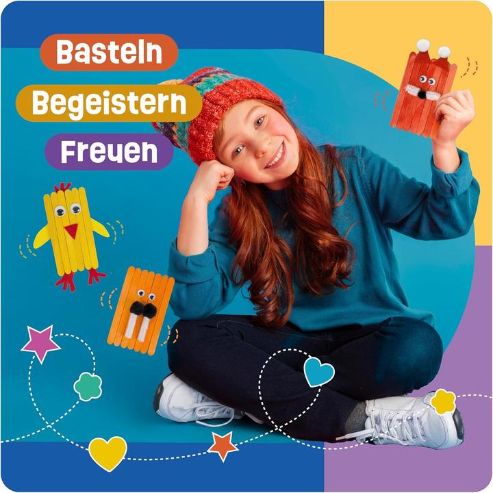 Produktbild Smowo Mega Bastelset