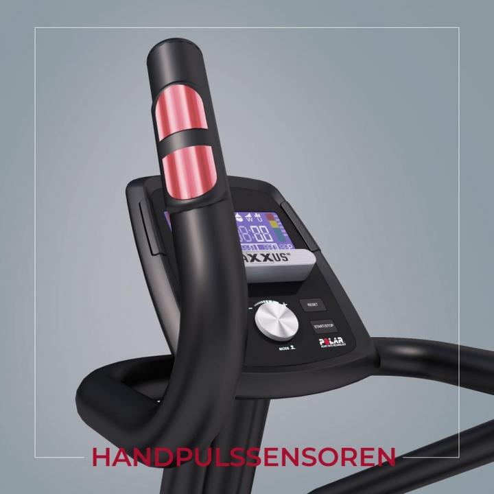 Produktbild Maxxus Crosstrainer CX 4.3f - 1293