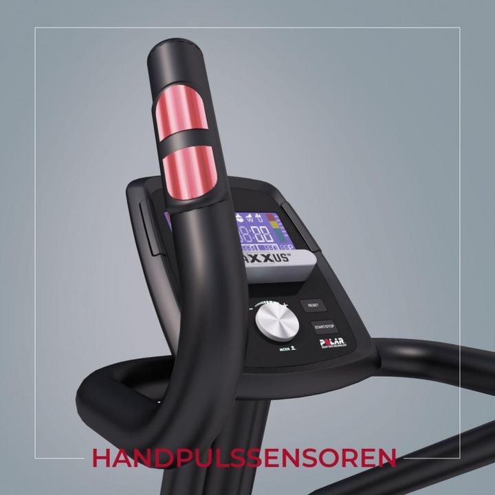 Produktbild Maxxus Crosstrainer CX 4.3f - 1293