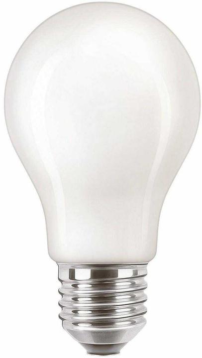 Produktbild Philips Professional Lampe CorePro LEDBulb ND 4.5-40W E27 A60 827FR G (E27, 4.50 W, 470 lm, 1 x, F)
