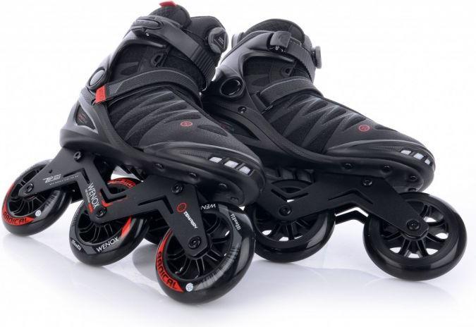 Produktbild Tempish Inline Skates Wenox Top 100 Black 2023 (44)