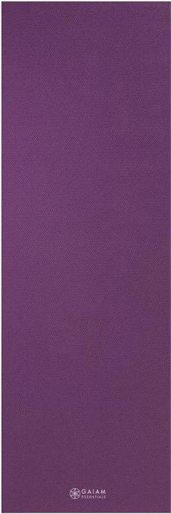 Immagine prodotto Gaiam Essentials 6mm Yogamatte mit Gurt