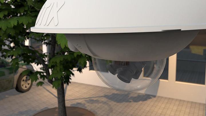 Produktbild Mobotix D16B (6144 x 2048 Pixels)