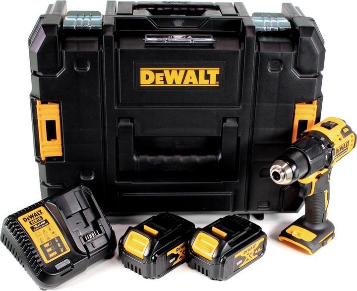 Actual product image DeWalt DCD 709 (Hammer drill driver)