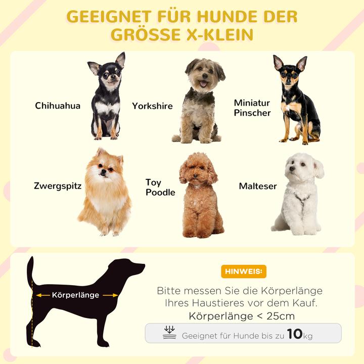 Image du produit PawHut Niche pour chiens (Niche pour chien)