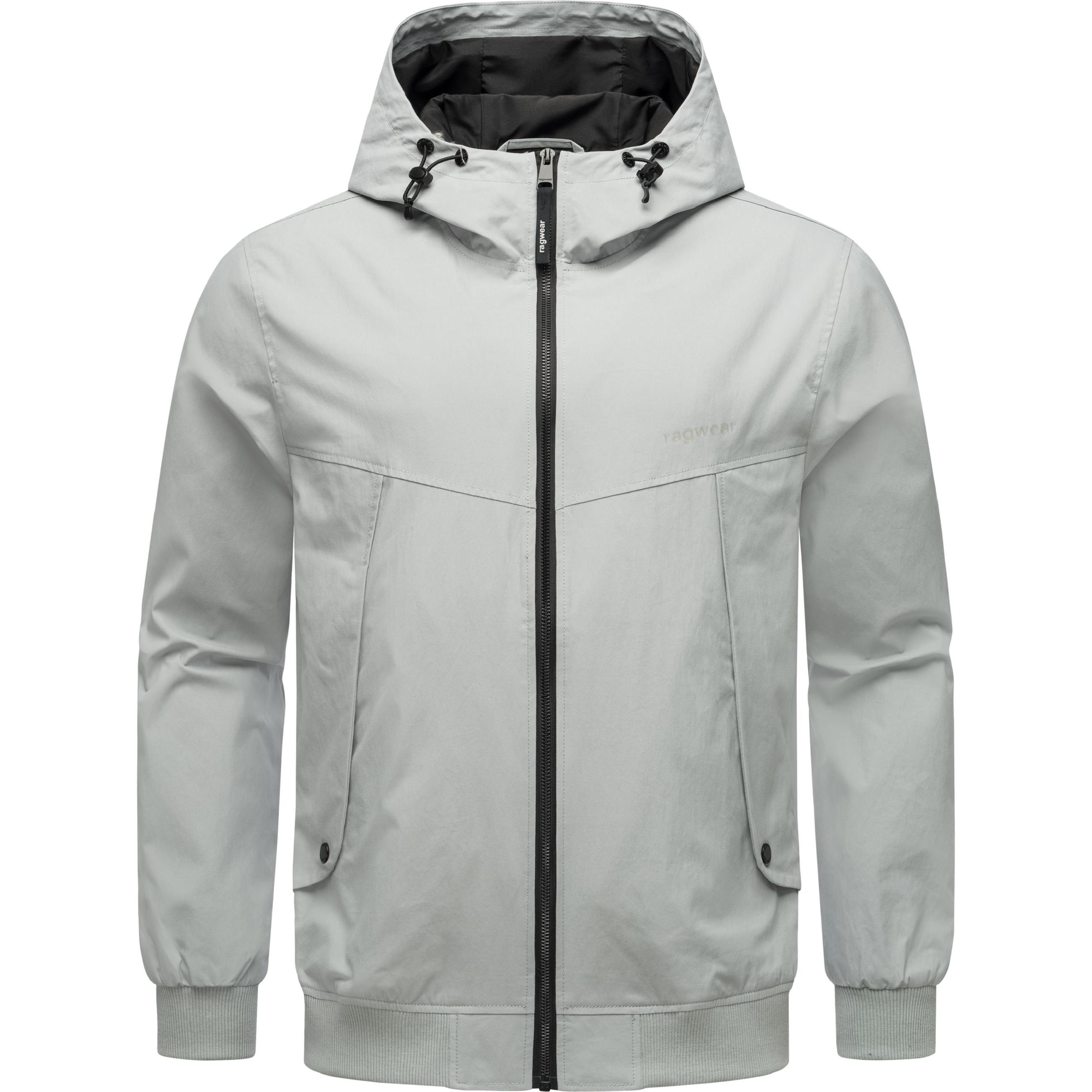 Ragwear, Herren, Jacke, Tyller (XL), Grau, XL