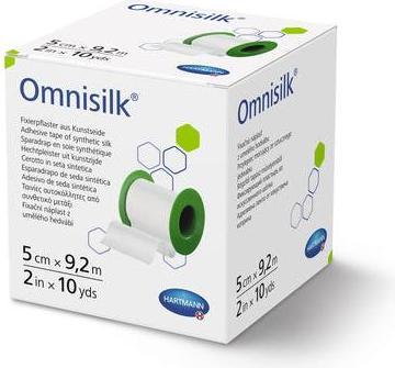 Produktbild Omnisilk 1.25cmx9.2m (1x)