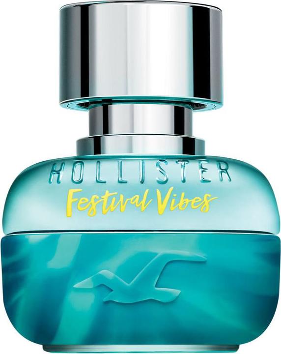Produktbild Hollister Festival Vibes (Eau de Toilette, 50 ml)
