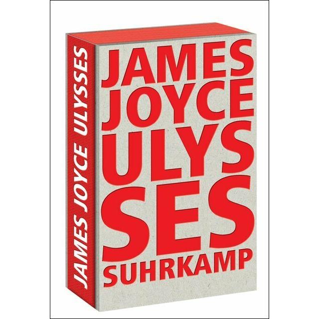 Ulysses, Belletristik von James Joyce