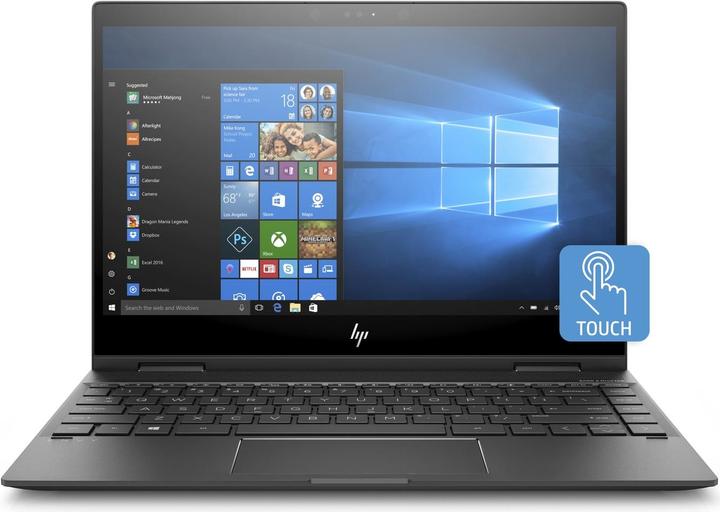 Produktbild HP Envy x360 13-ag0300nz (13.30", 128 GB, 4 GB, CH, AMD Ryzen 3 2300U)