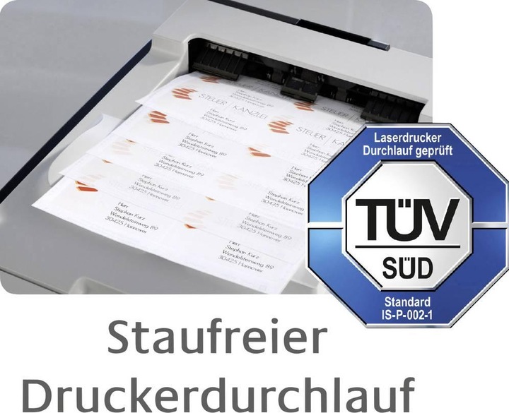 Productafbeelding Avery Doel Papier