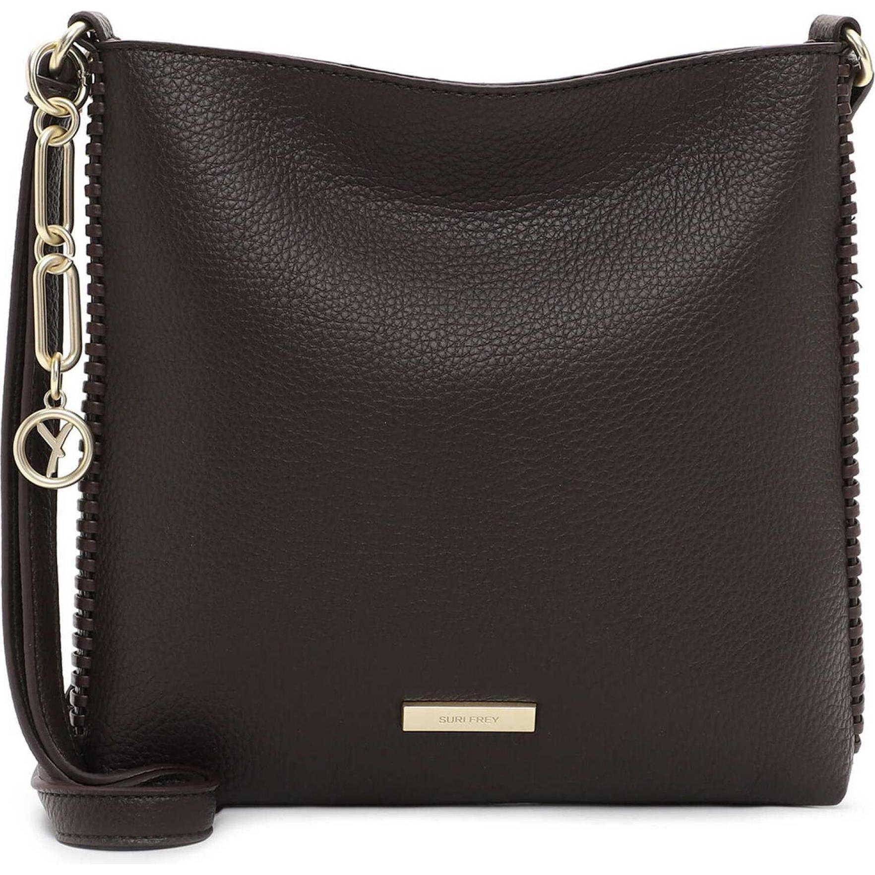 Thumbnail - Suri Frey, Handtasche, SFY Daggy Umhängetasche 27 cm, Braun